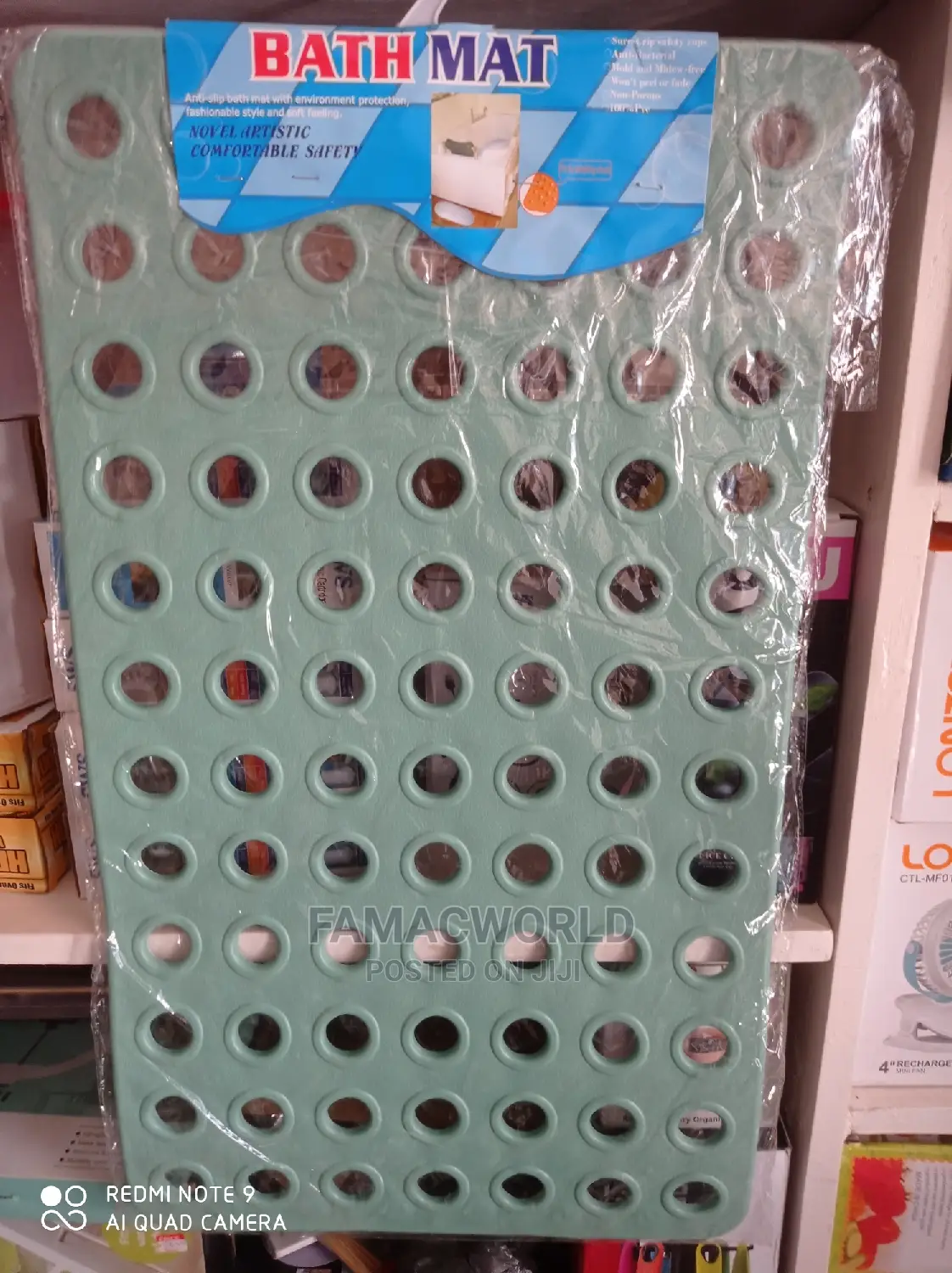 Bathroom Mat