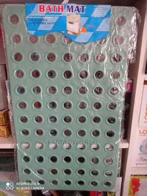 Bathroom Mat