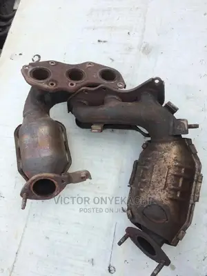 Engine Catalyst Lexus RX350 2012