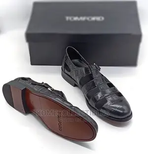 Tomford Mens Quality Sandals