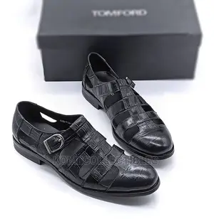 Tomford Mens Quality Sandals