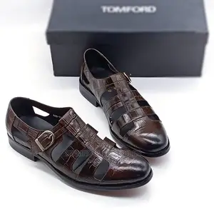 Tomford Mens Quality Sandals