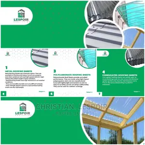 Roofing Structures Using Light Gauge Steel Structure