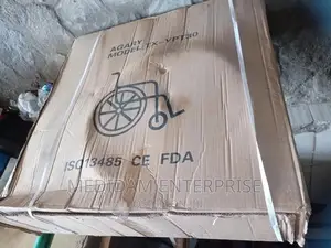 Wheel Chair New