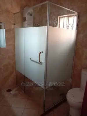 Bathrooms and Handrails, Stainless Steel Handrails and Glass