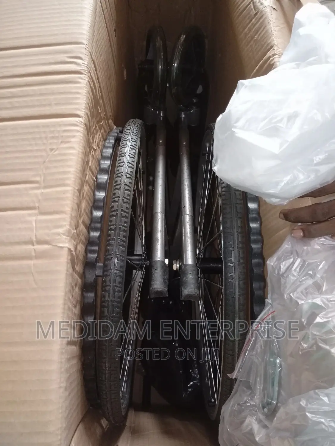 Wheel Chair New Imported