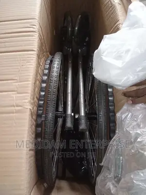 Wheel Chair New Imported