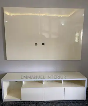 A Standard Tv Console