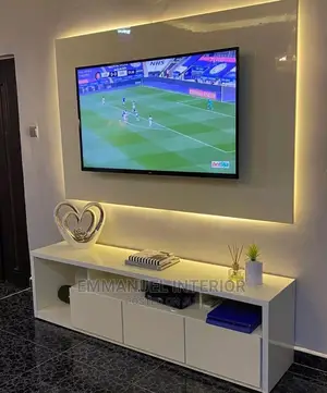 A Standard Tv Console