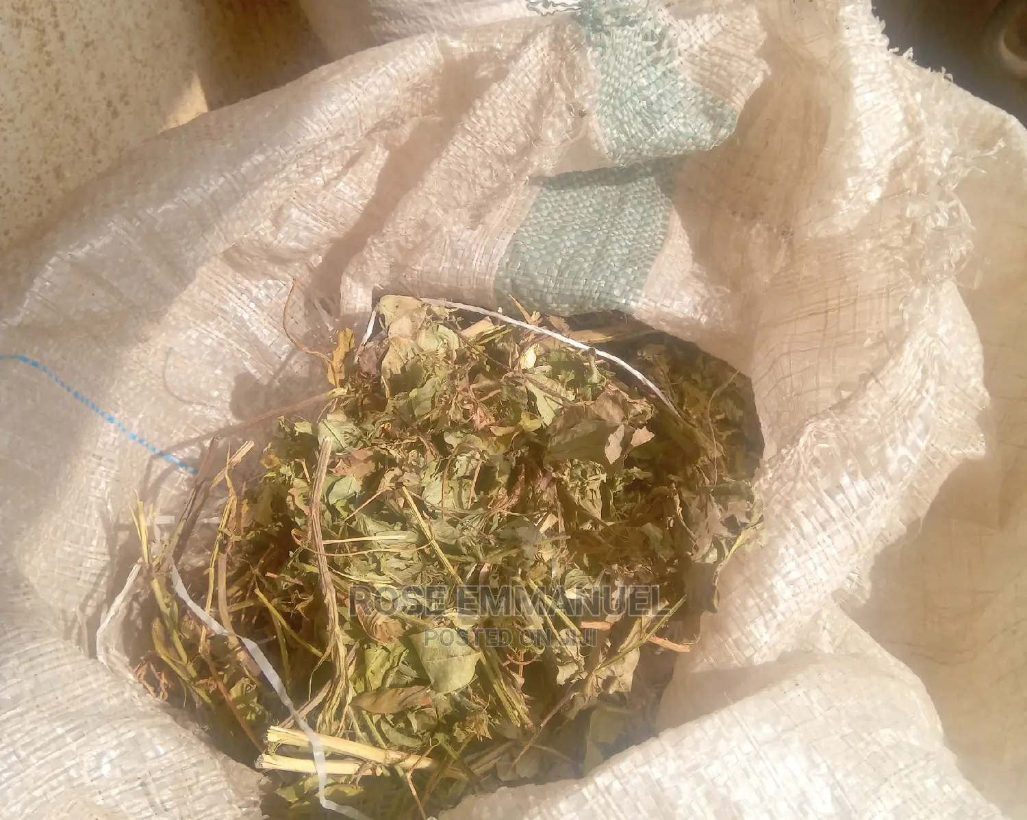 Groundnut Hay