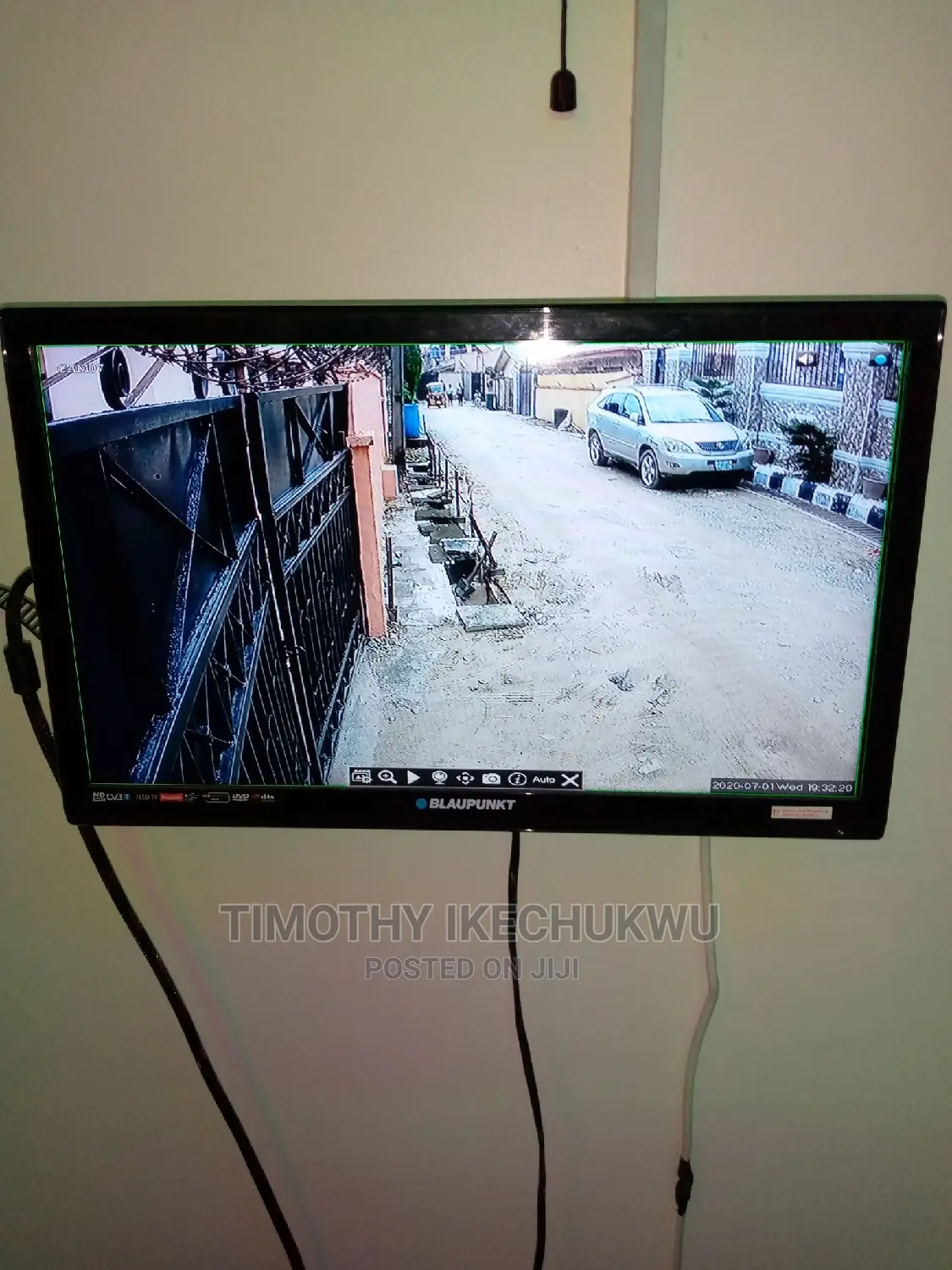 CCTV Installation Service