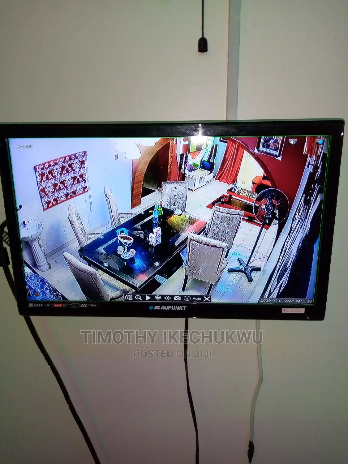 CCTV Installation Service