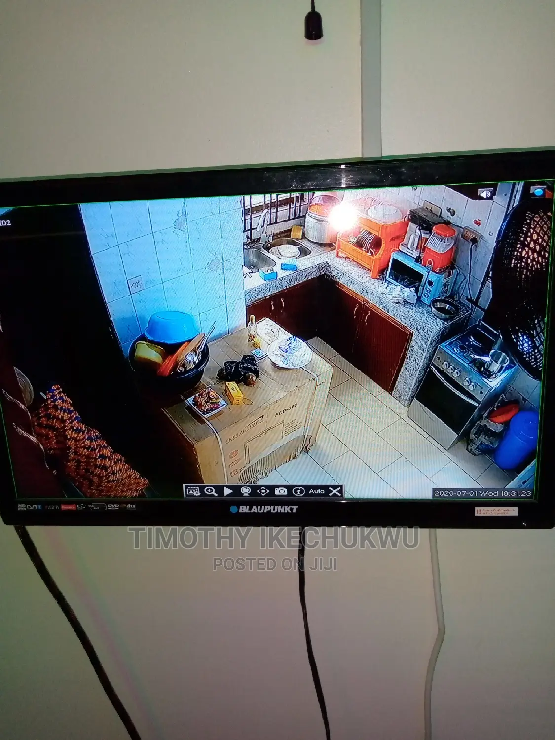 CCTV Installation Service