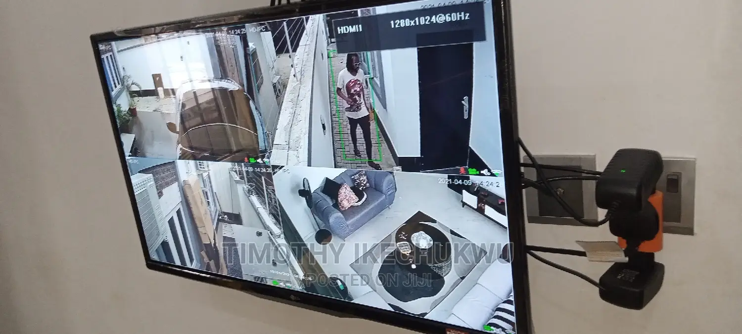 CCTV Installation Service