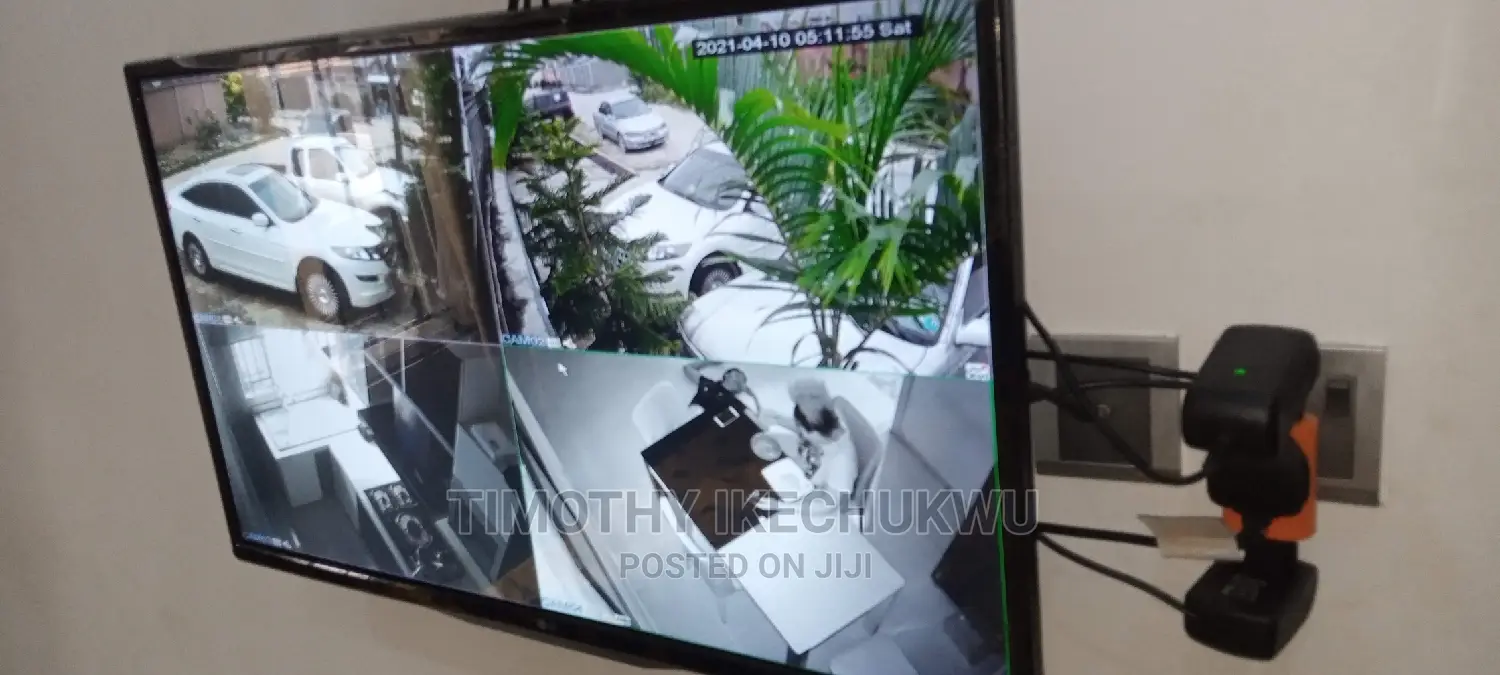 CCTV Installation Service
