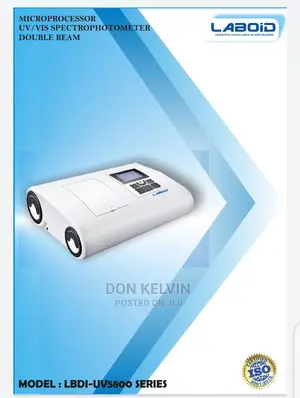 Uv Spectrophotometer