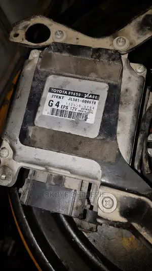Lexus GS350 Steering Control Unit