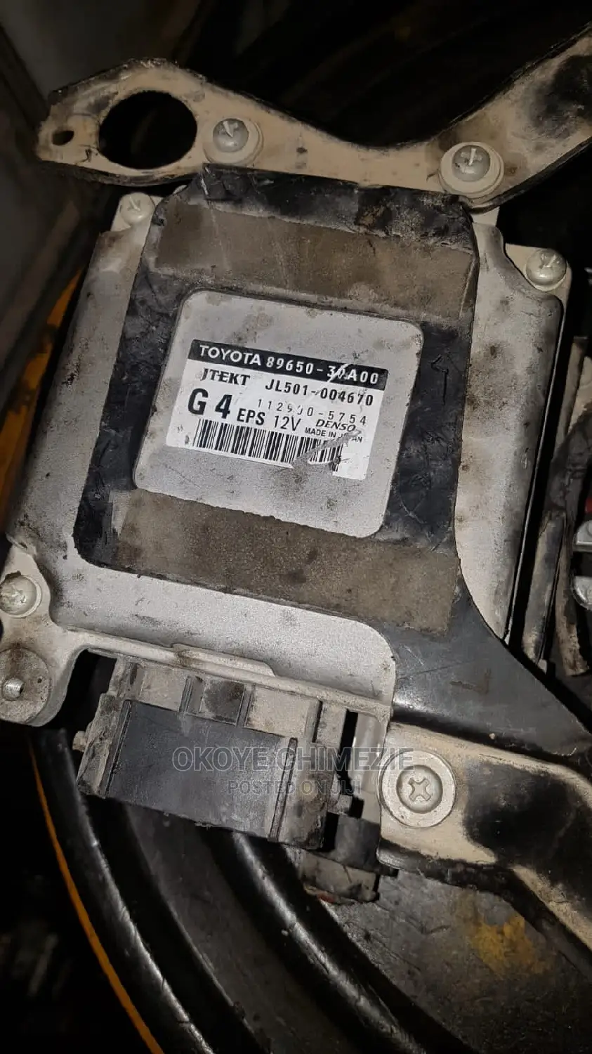 Lexus GS350 Steering Control Unit