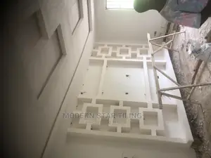 Pop Ceiling and Tiling/Screeding