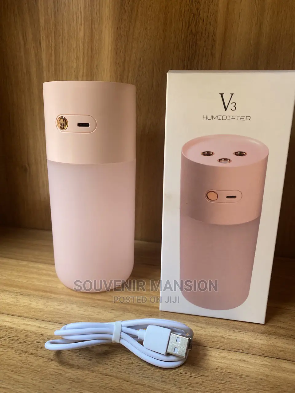 Rechargeable Humidifier 400ml V3 in Lagos Island (Eko) Home