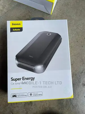 Baseus Super Car Jump Starter
