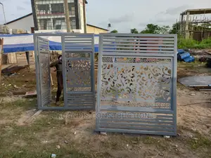 New Laser Gates