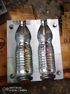 75CL 2 Cavity Mold