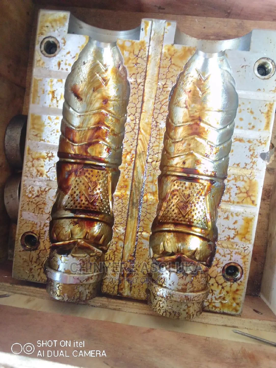 75CL 2cavity Mold for Sale