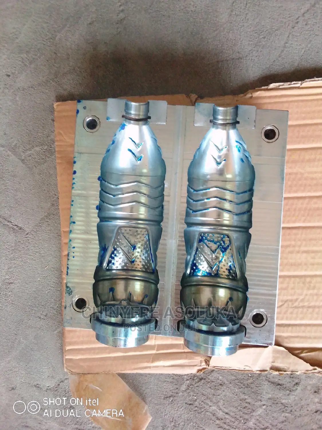 75CL 2cavity Mold for Sale