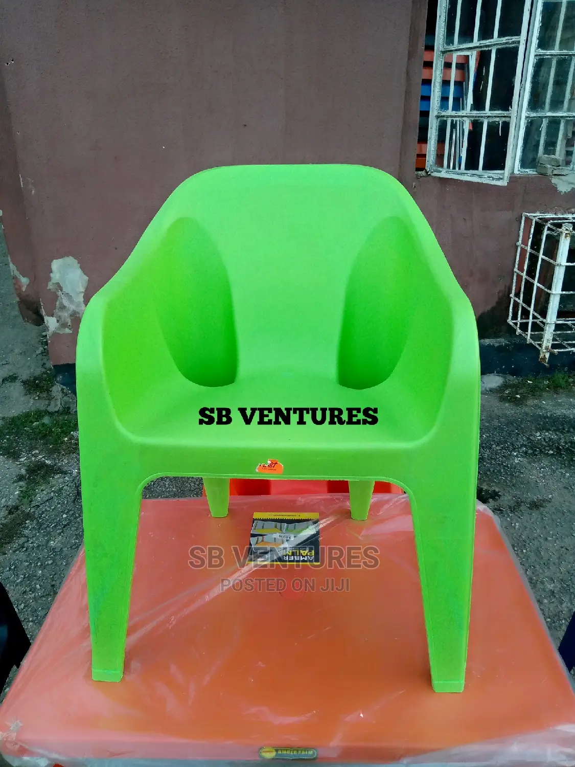 Indoor/Outdoor Chairs and Table