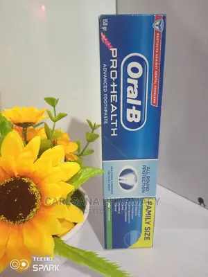 Oral B Prohealth Toothpaste