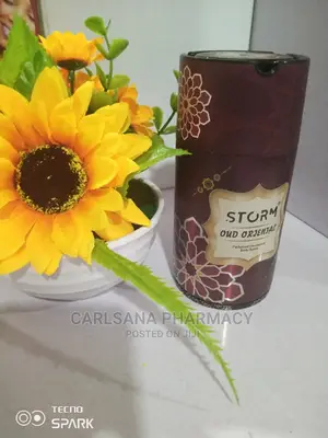 Storm Perfume