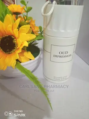 Storm Perfume