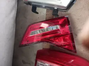Boot Lamp for Mdx Acura