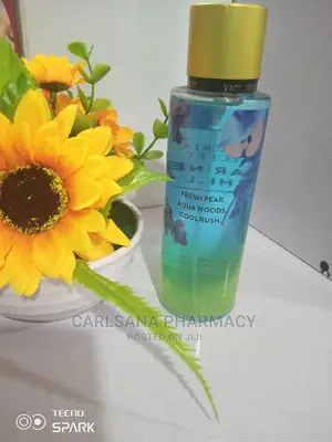 Victoria Secret Body Mist With Fruity Fragrance