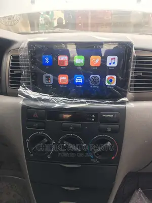 Corolla 2003-2007 Car Android,Whith Reverse Camera