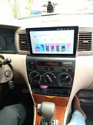 Corolla 2003-2007 Car Android,Whith Reverse Camera