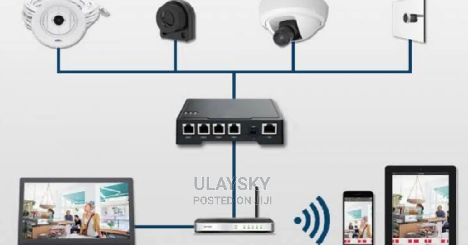 CCTV Installer