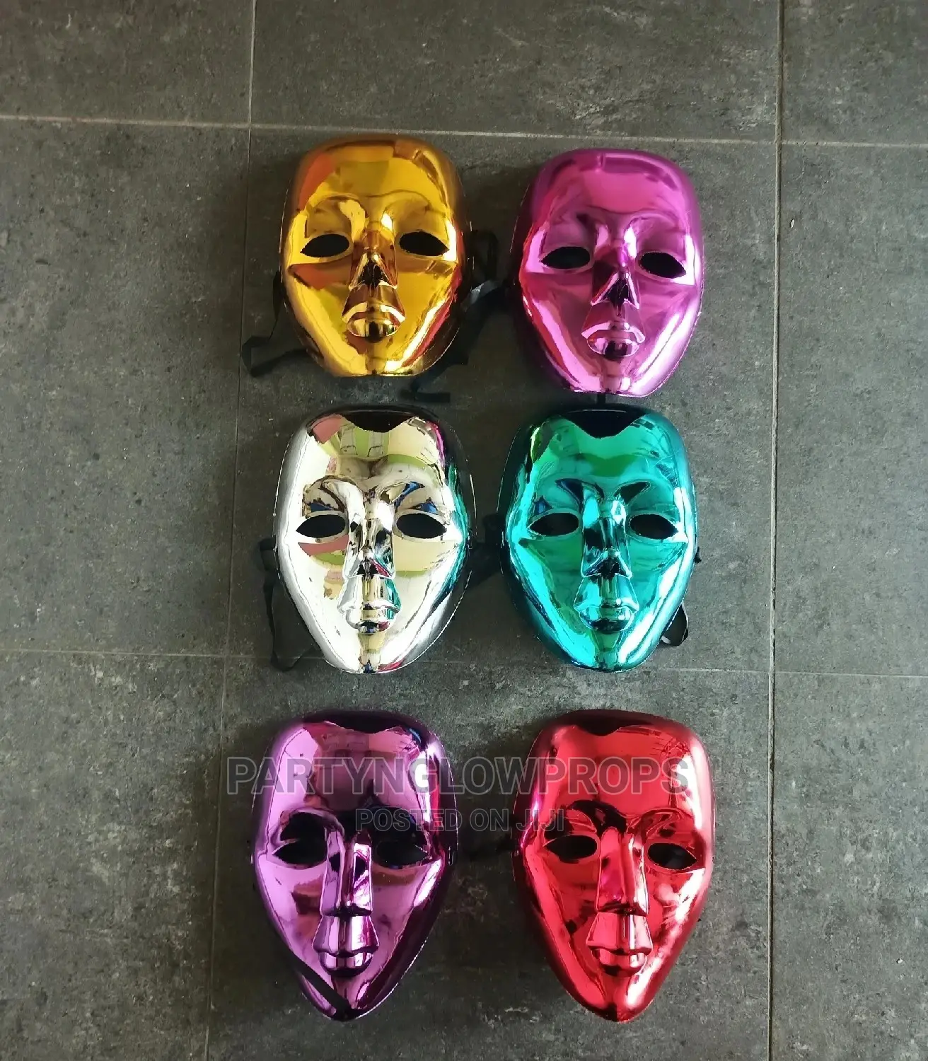Party Masks