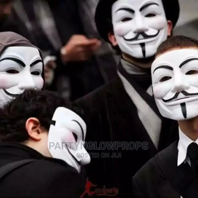 Party Masks