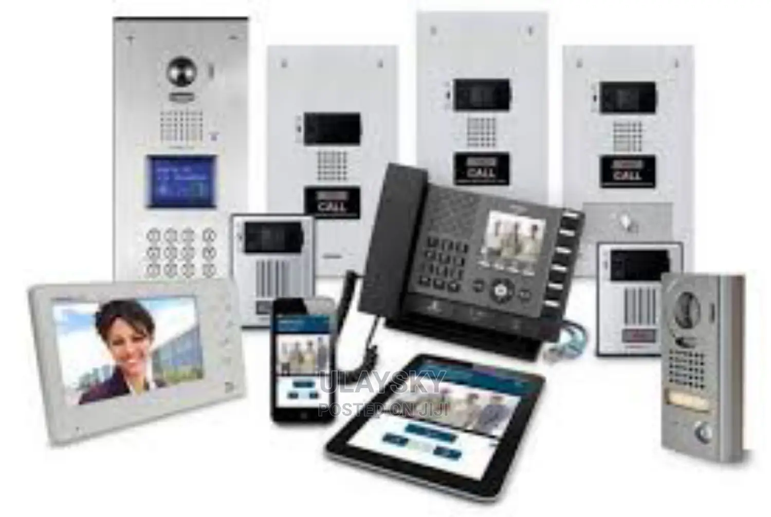 Intercom Installer