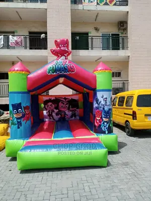 Inflatable Mini House Jumping Bounce Castle