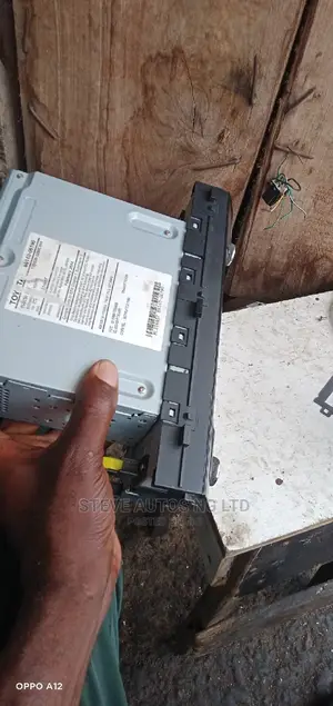 2013-2016 Toyota Corolla Radio