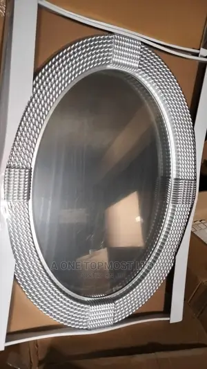 Silver Mirror 7 in 1 Line Mirror