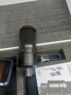 Taskar Studio Microphone