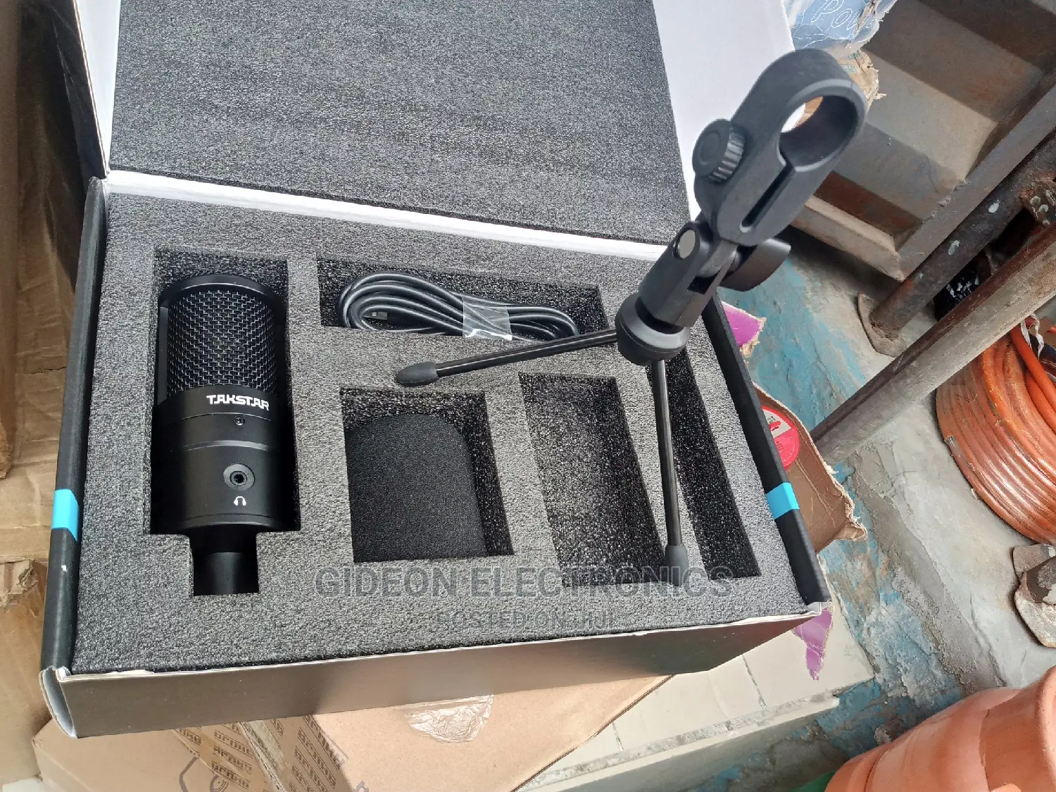 Taskar Studio Microphone