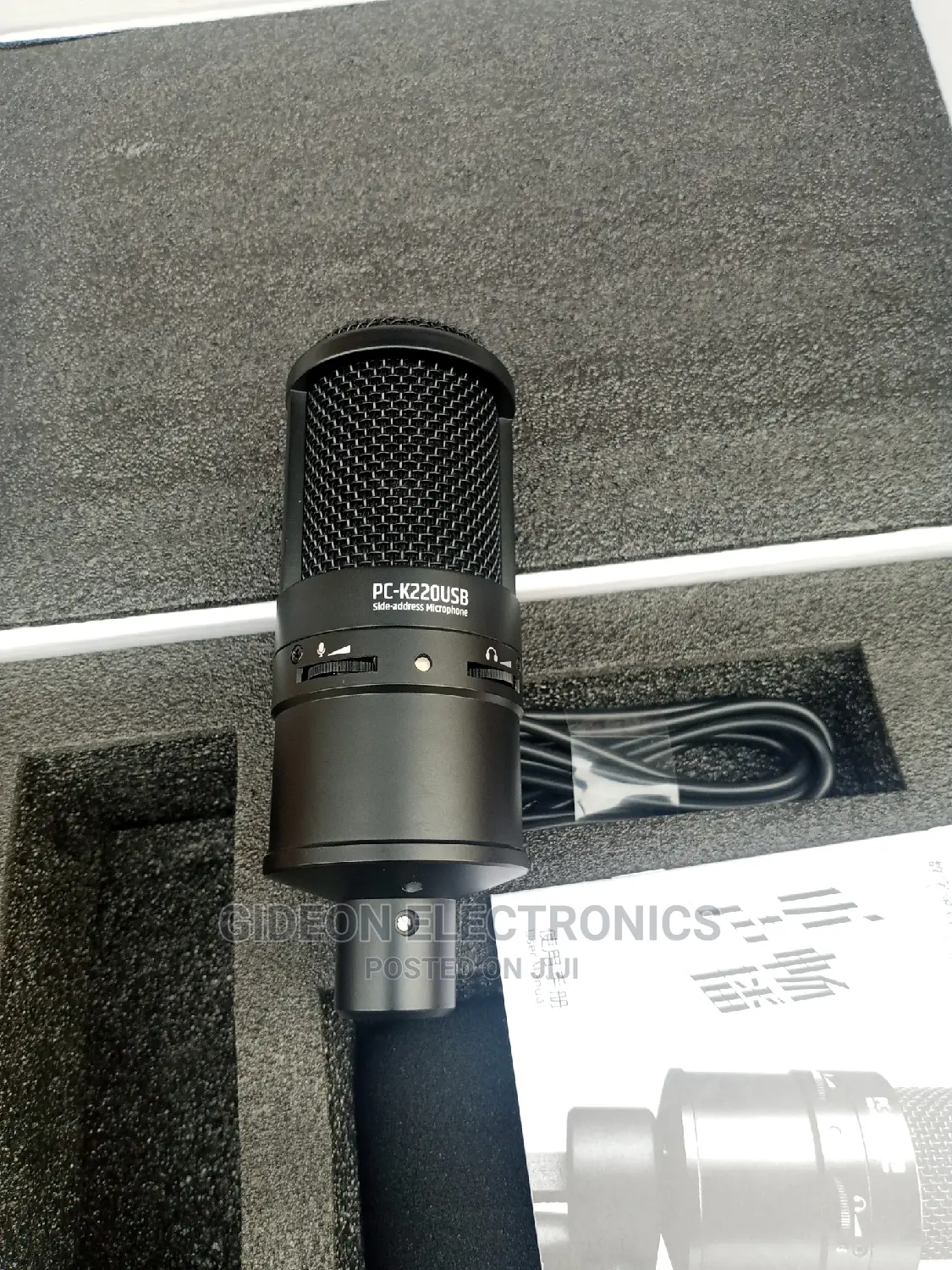 Taskar Studio Microphone