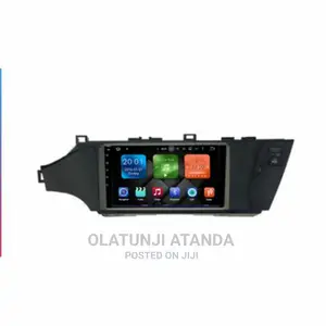 Toyota Avalon 2013/2017 Android Navigatn System Reversed Cam