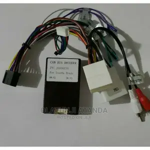 Toyota Avalon 2013/2017 Android Navigatn System Reversed Cam