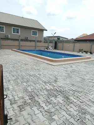 3bdrm Duplex in Triple Angel Estate, Bogije for rent